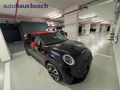Gebraucht Mini John Cooper Works 231 PS (169 kW) 2023 Schwarz Kleinwagen