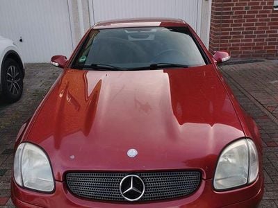 Mercedes SLK200