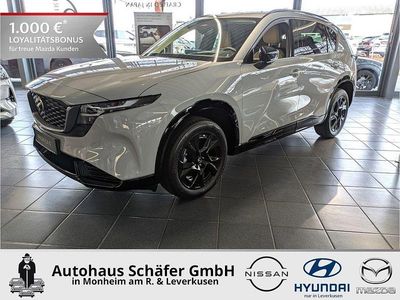 Neu Mazda CX-5 Homura-Line 141 PS (103 kW) 2026 Grau SUV