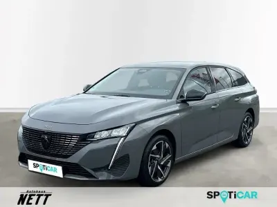Gebraucht Peugeot 308 SW Allure 131 PS (96 kW) 2024 Grau Kombi