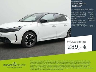 Gebraucht Opel Corsa-e 114 kW (156 PS) 2025 Andere Kleinwagen