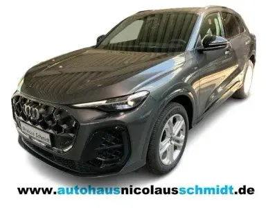 Gebraucht Audi Q5 S-Line 204 PS (150 kW) 2026 Grau SUV