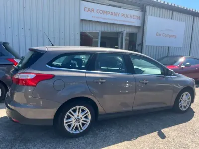 Gebraucht Ford Focus