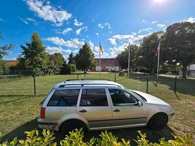 VW Bora