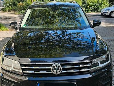 VW Tiguan Allspace