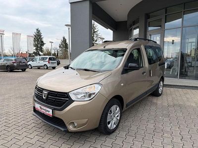 Gebraucht Dacia Dokker Comfort 102 PS (75 kW) 2020 Beige Van / Kleinbus