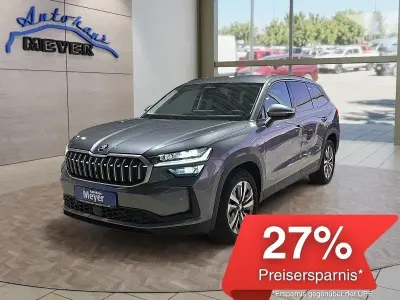Gebraucht Skoda Kodiaq