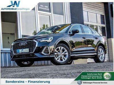 gebraucht Audi Q3 Sportback 35TFSI S line PHONE