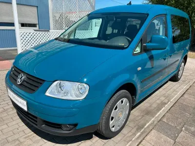 Gebraucht VW Caddy Maxi