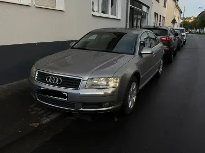Occasion Audi A8