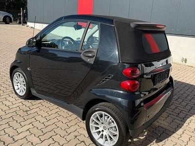Smart ForTwo Cabrio