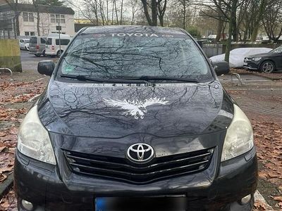 Gebraucht Toyota Yaris 170 PS (125 kW) 2009 Schwarz Kleinwagen