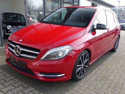 gebraucht Mercedes B180 CDI Sport-Pak. Aut.*BI-XENON*CAM*AHK*KLIMA*