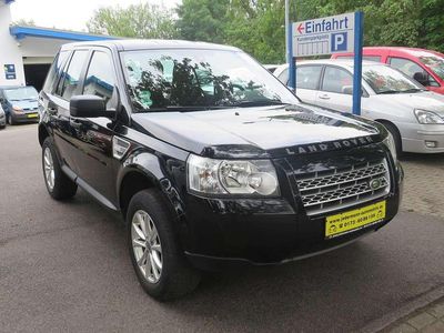 Land Rover Freelander 2