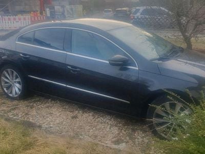 Blau Gebraucht 2009 VW Passat Coupé | 4.500 € (Fairer Preis)