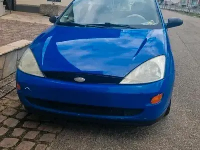Gebraucht Ford Focus