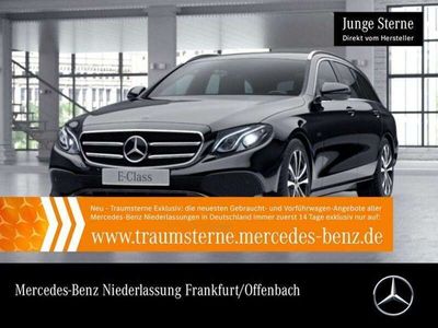 gebraucht Mercedes E300 T AVANTG+LED+FAHRASS+KAMERA+SITZKLIMA+9G