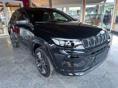 Gebraucht Jeep Compass 239 PS (175 kW) 2022 Schwarz SUV