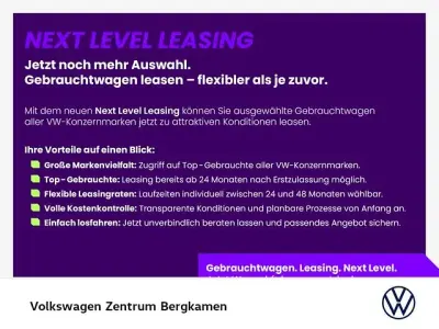 Gebraucht VW ID.5 Pro Performance 150 kW (204 PS) 2022 Grau SUV