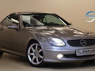 Mercedes SLK200