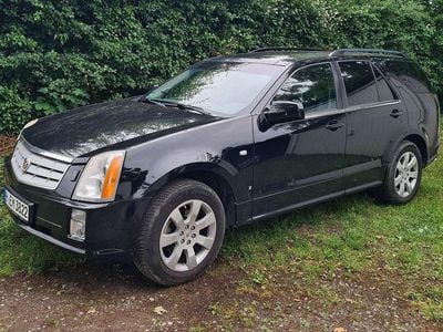 Cadillac SRX