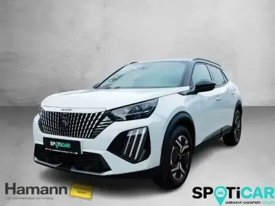 Gebraucht Peugeot 2008 GTi 136 PS (100 kW) 2024 Weiss SUV