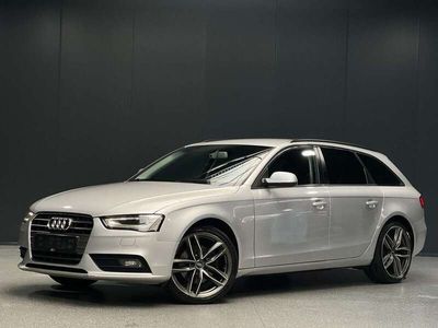 gebraucht Audi A4 Avant 2.0 TDi Attraction*NAVI*ANHÄNGERKUPPLUNG*