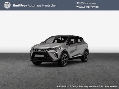 Neu Mitsubishi ASX Diamant Edition 114 PS (83 kW) 2026 Anthrazit grau metallic SUV