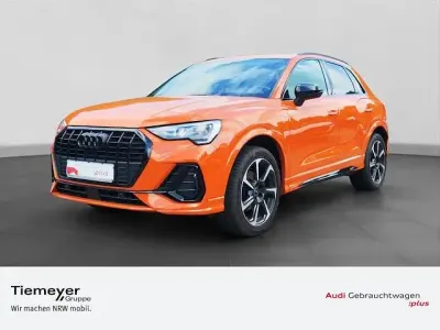 Gebraucht Audi Q3 S-Line 150 PS (110 kW) 2023 Pulsorange SUV