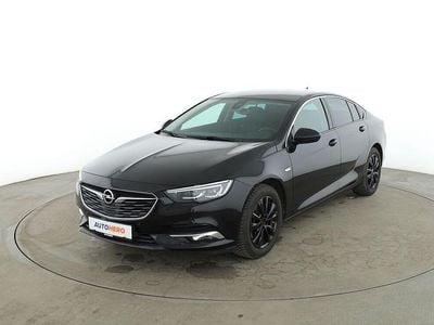 Schwarz Gebraucht 2019 Opel Insignia Dynamic Limousine | 18.990 €