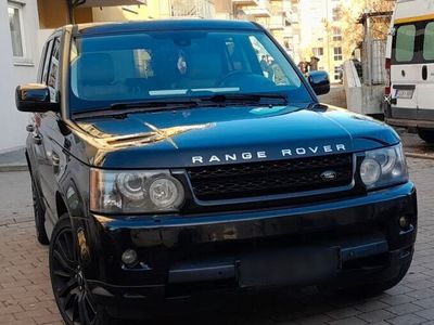 gebraucht Land Rover Range Rover Sport 3.0 TDV6 Autobiography Spo...