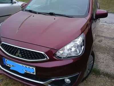 Gebraucht Mitsubishi Space Star