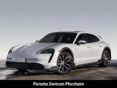 Second-hand Porsche Taycan Cross Turismo 419 kW (571 CP) 2022 Gri Break