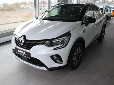 Gebraucht Renault Captur Edition One 154 PS (113 kW) 2020 Weiß SUV