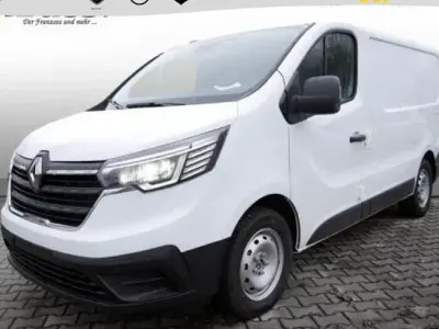 Brugt Renault Trafic Komfort 110 HK (80 kW) 2024 Hvid MPV