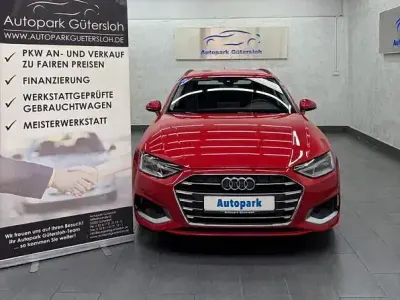 Gebraucht Audi A4