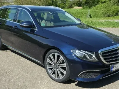 Gebraucht Mercedes E300 Exclusive 245 PS (180 kW) 2018 Limousine