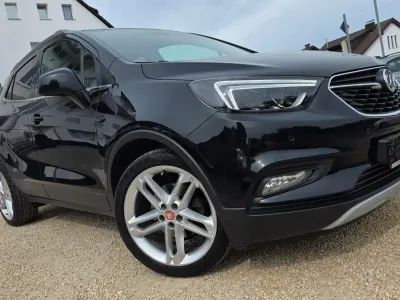 Gebraucht Opel Mokka 140 PS (102 kW) 2018 Schwarz SUV