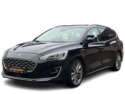 Gebraucht Ford Focus Vignale 150 PS (110 kW) 2019 Schwarz Kombi