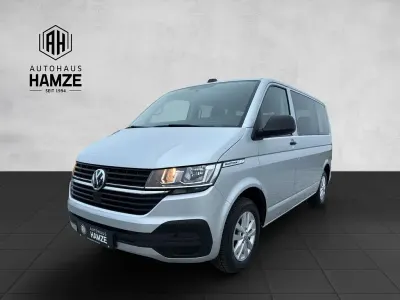 Brugt VW T6.1 Trendline 150 HK (110 kW) 2020 Sølv Van