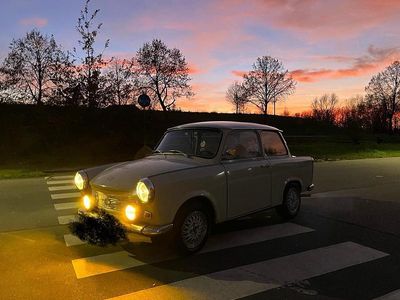 Gebraucht Trabant 601 26 PS (19 kW) 1964 Beige Limousine