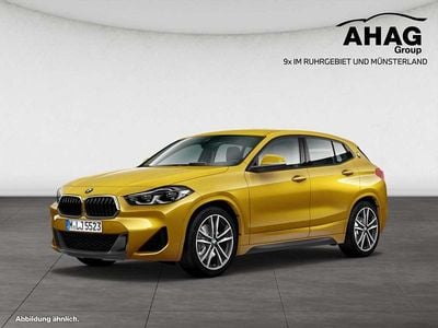 Gebraucht BMW X2 Efficient Dynamics 178 PS (130 kW) 2021 Galvanic gold SUV