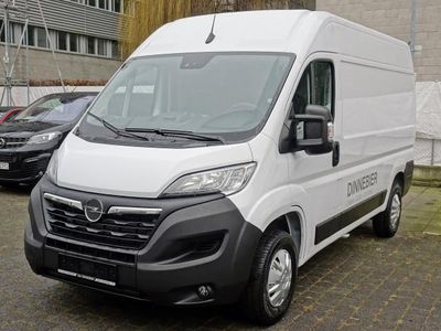 gebraucht Opel Movano Cargo Edition L2H2 Allwetter PDC hi. Klima