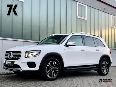 Usata Mercedes GLB180 Style 116 CV (85 kW) 2023 Bianco SUV