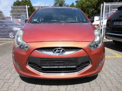 Gebraucht Hyundai ix20