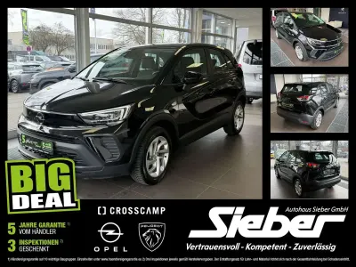 Gebraucht Opel Crossland