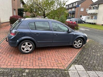 gebraucht Opel Astra 1.6 Twinport 77kW -