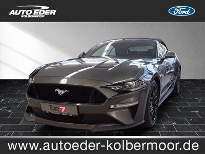 gebraucht Ford Mustang GT Convertible