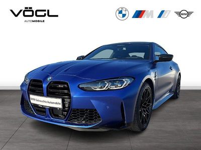 Bmw individual frozen portimao Gebraucht 2022 BMW M4 Competition Edition Coupé | 70.880 € (Fairer Preis)