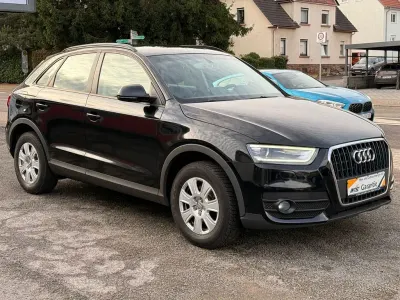 Gebraucht Audi Q3 Comfort 140 PS (102 kW) 2012 Other SUV